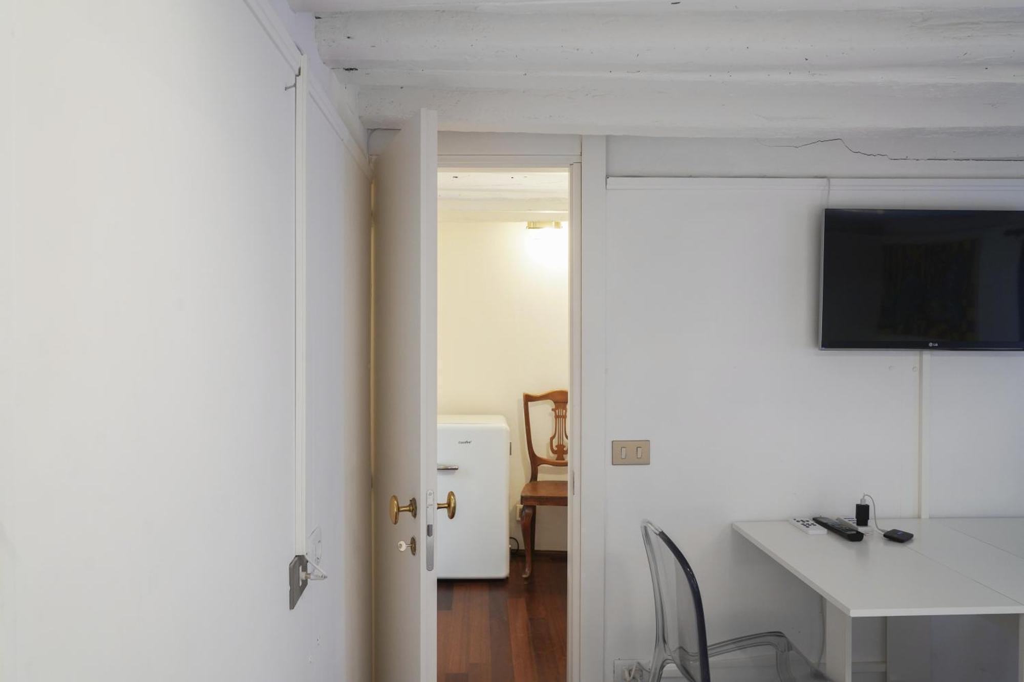 Super Central 1 Bedroom Apartment Venice Luaran gambar