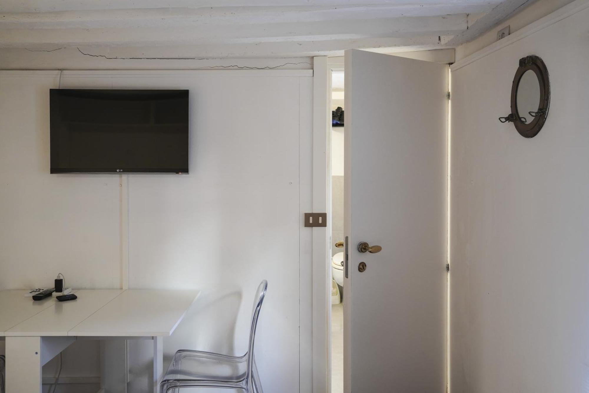 Super Central 1 Bedroom Apartment Venice Luaran gambar