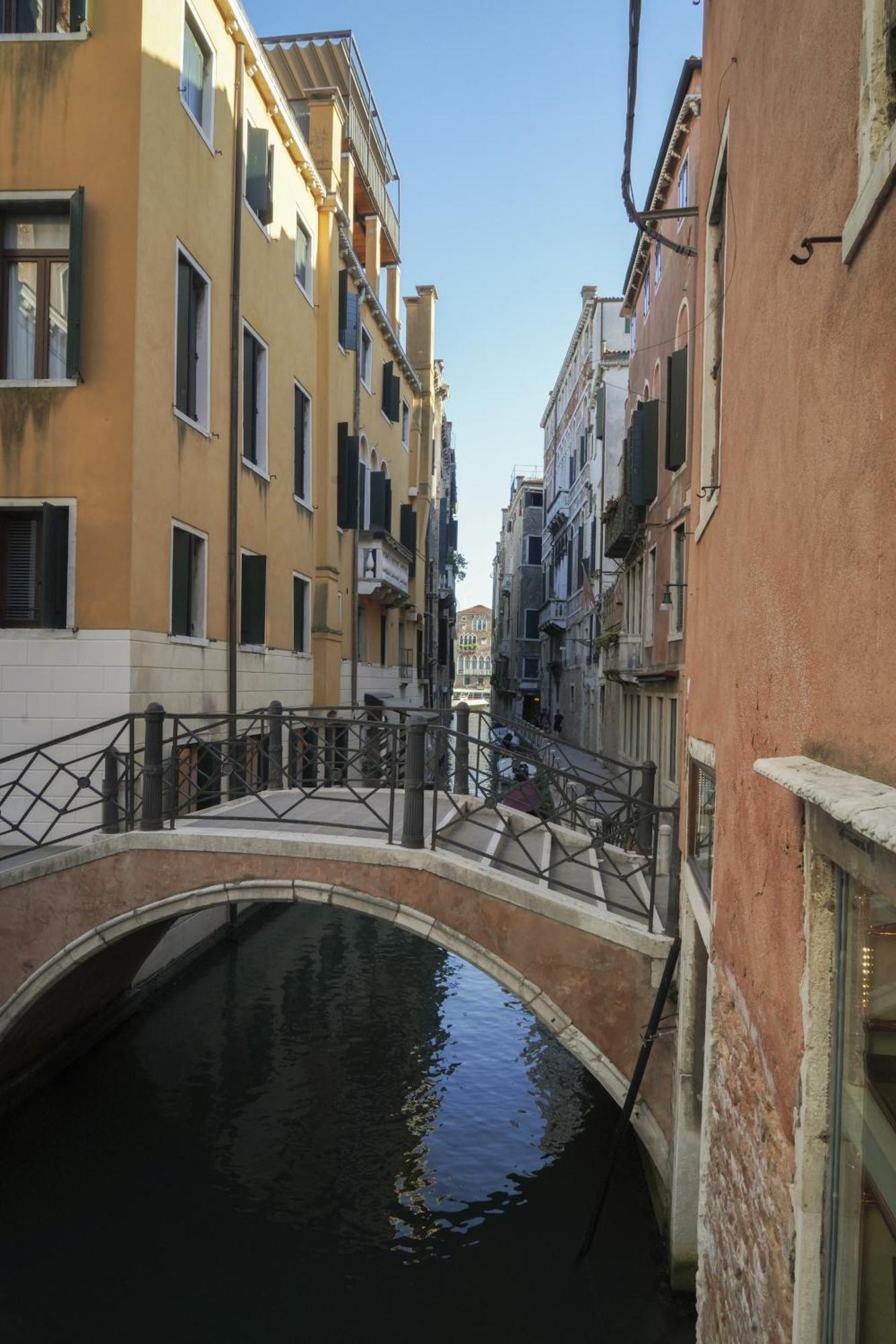 Super Central 1 Bedroom Apartment Venice Luaran gambar
