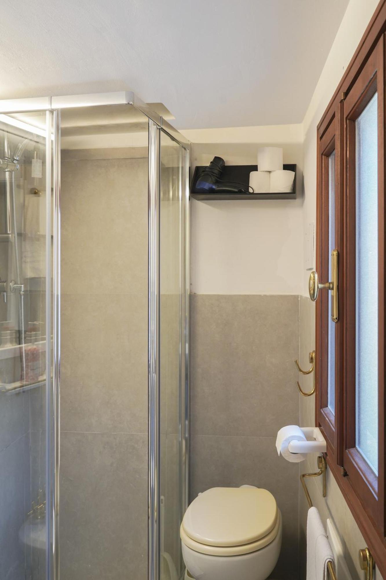 Super Central 1 Bedroom Apartment Venice Luaran gambar
